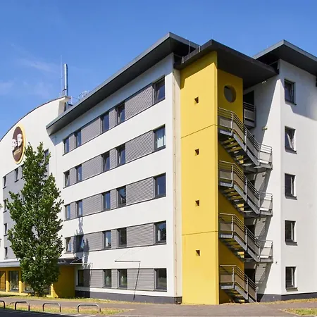 Frankfurt-niederrad Hotel 3*