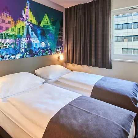 Hotel Frankfurt-niederrad Frankfurt am Main
