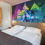 Frankfurt-niederrad Hotel 3*