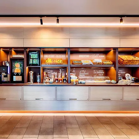 Frankfurt-niederrad 3* Frankfurt am Main