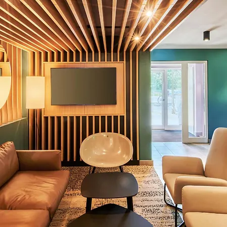 Frankfurt-niederrad Hotel