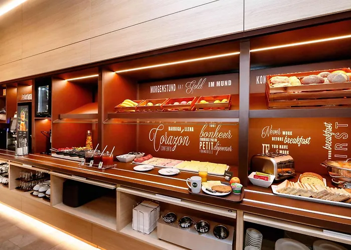 Hotel Frankfurt-niederrad