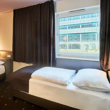 Hotel Frankfurt Niederrad