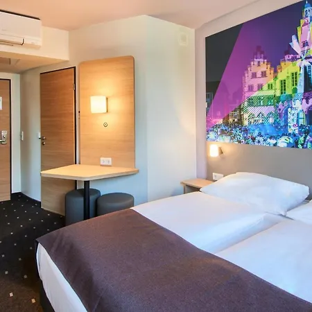 Hotel Frankfurt Niederrad Frankfurt am Main