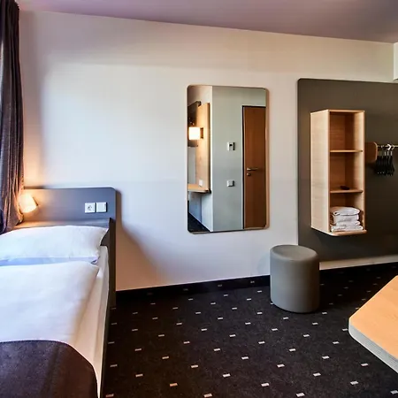 Hotel Frankfurt Niederrad