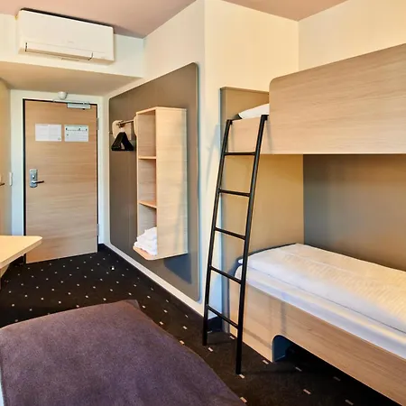 Frankfurt Niederrad Hotel