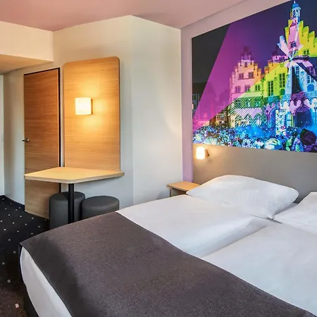 Frankfurt Niederrad Hotel