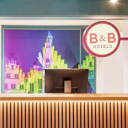 Frankfurt-niederrad Hotel Francfort-sur-le-Main