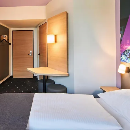 Frankfurt Niederrad Hotel
