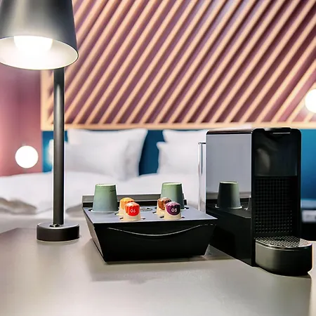 Szálloda Frankfurt-niederrad Frankfurt am Main