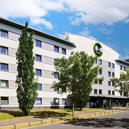 Frankfurt-niederrad 3* Francfort-sur-le-Main