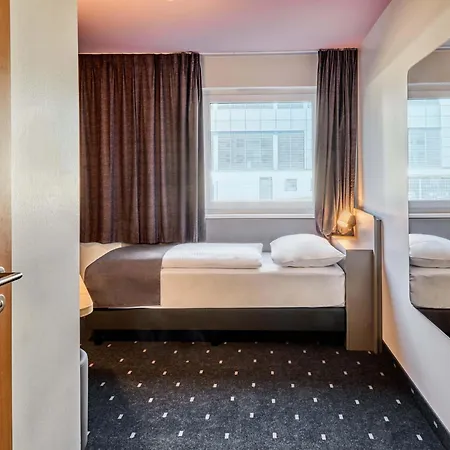 Frankfurt-niederrad Hotel 3*
