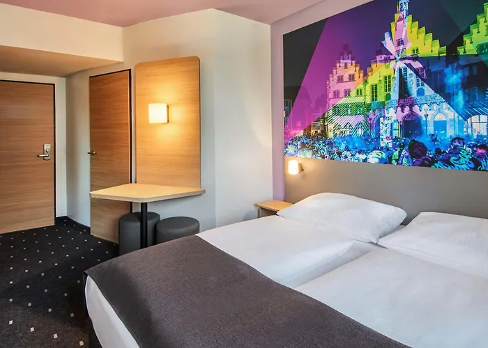 Frankfurt-niederrad Hotel