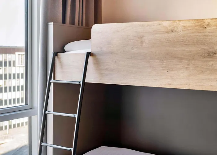 Hotel Frankfurt-niederrad 3*