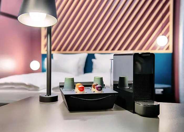 Hotel Frankfurt-niederrad Frankfurt nad Mohanem