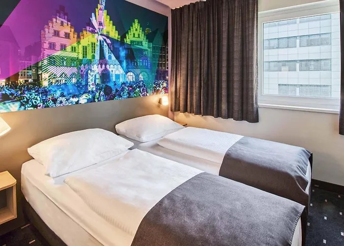 Frankfurt-niederrad Hotel