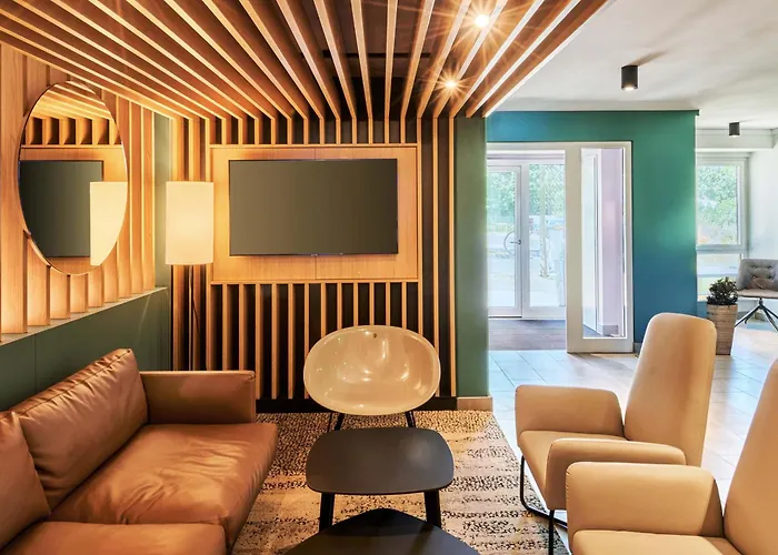 Frankfurt-niederrad 酒店