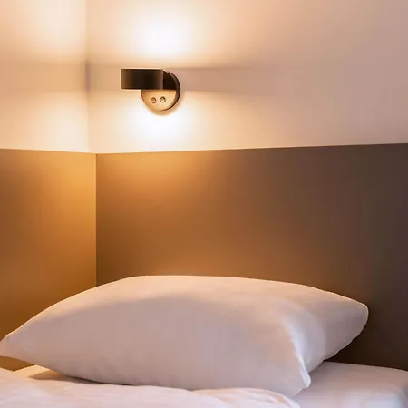 Hotell Frankfurt-niederrad