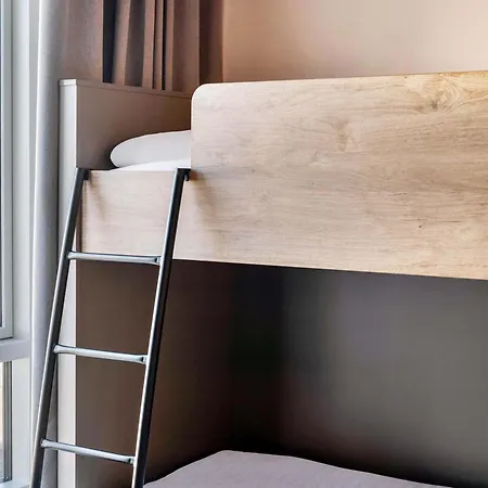 Hotell Frankfurt-niederrad 3*