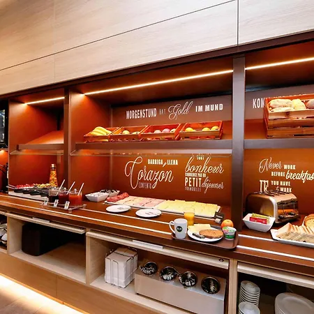 酒店 Frankfurt-niederrad