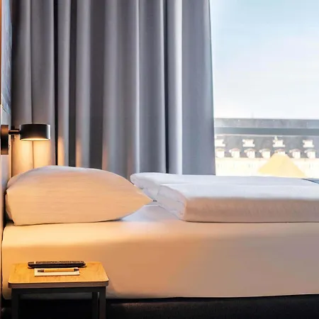 Hotell Frankfurt-niederrad 3*