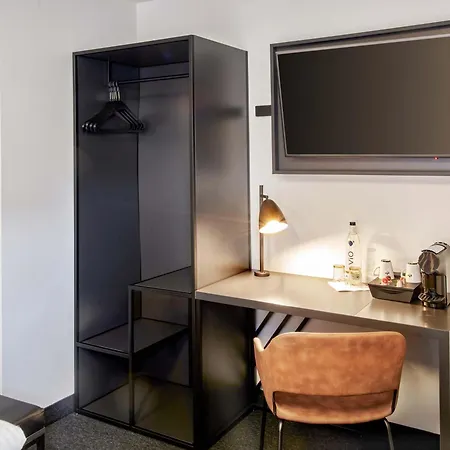 Hotell Frankfurt-niederrad