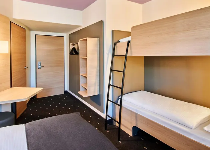 Hotel Frankfurt Niederrad