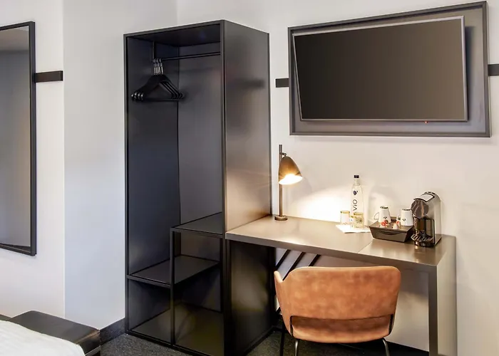 Hotel Frankfurt Niederrad